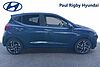 Hyundai I10 1.2 [79] Premium 5dr Auto [Nav] Blue