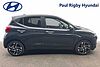 Hyundai I10 1.2 [79] Premium 5dr Auto [Nav] Grey