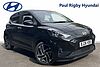 Hyundai I10 1.2 [79] Premium 5dr Auto [Nav] Black