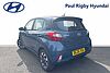 Hyundai I10 1.0 [63] Advance 5dr Auto [Nav] Blue