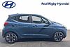 Hyundai I10 1.0 [63] Advance 5dr Auto [Nav] Blue