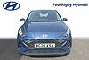 Hyundai I10 1.0 [63] Advance 5dr Auto [Nav] Blue