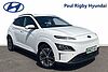 Hyundai KONA 150kW Ultimate 64kWh 5dr Auto White