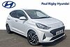 Hyundai I10 1.2 [79] Premium 5dr Auto [Nav] Grey