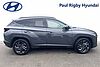 Hyundai TUCSON 1.6T 239 Hybrid Black Line 5dr Auto Grey