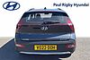 Hyundai BAYON 1.0 TGDi 48V MHEV SE Connect 5dr Grey
