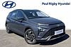 Hyundai BAYON 1.0 TGDi 48V MHEV SE Connect 5dr Grey