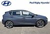 Hyundai BAYON 1.0 TGDi 48V MHEV SE Connect 5dr Grey