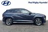 Hyundai KONA 1.6 Hybrid 138 N Line 5dr DCT Blue