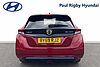 Nissan LEAF 110kW Tekna 40kWh 5dr Auto Red