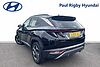 Hyundai TUCSON 1.6 TGDi Hybrid 230 Premium 5dr 2WD Auto Black