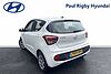 Hyundai I10 1.2 SE 5dr White