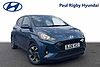 Hyundai I10 1.0 [63] Advance 5dr Auto [Nav] **PRE REG** Blue