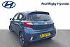 Hyundai I10 1.0 [63] Advance 5dr Auto [Nav] **PRE REG** Blue