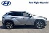 Hyundai TUCSON 1.6 TGDi Hybrid 230 Premium 5dr 2WD Auto Silver