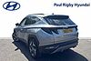 Hyundai TUCSON 1.6 TGDi Hybrid 230 Premium 5dr 2WD Auto Silver