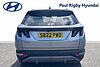 Hyundai TUCSON 1.6 TGDi Hybrid 230 Premium 5dr 2WD Auto Silver