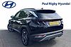 Hyundai TUCSON 1.6 TGDi Hybrid 230 Premium 5dr 2WD Auto Black