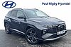 Hyundai TUCSON 1.6 TGDi Hybrid 230 N Line 5dr 2WD Auto Grey