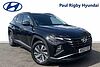 Hyundai TUCSON 1.6 TGDi SE Connect 5dr 2WD Black