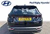 Hyundai TUCSON 1.6 TGDi SE Connect 5dr 2WD Black