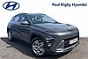 Hyundai KONA 1.6T 138 Advance 5dr Grey