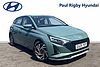 Hyundai I20 1.0T GDi Advance 5dr DCT Green