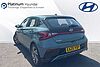 Hyundai I20 1.0T GDi Advance 5dr DCT Green