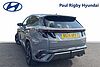 Hyundai TUCSON 1.6T 239 Hybrid N Line Edition 5dr Auto Grey