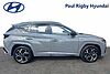 Hyundai TUCSON 1.6T 239 Hybrid N Line Edition 5dr Auto Grey