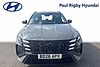 Hyundai TUCSON 1.6T 239 Hybrid N Line Edition 5dr Auto Grey