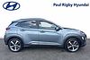 Hyundai KONA 1.0T GDi Blue Drive Premium SE 5dr Silver