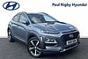 Hyundai KONA 1.0T GDi Blue Drive Premium SE 5dr Silver