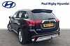 Mitsubishi OUTLANDER 2.4 PHEV Dynamic 5dr Auto Black