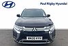 Mitsubishi OUTLANDER 2.4 PHEV Dynamic 5dr Auto Black