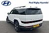 Hyundai SANTA FE 1.6 TGDi Plug-in Hybrid Ultimate 5dr 4WD Auto White