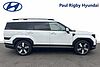 Hyundai SANTA FE 1.6 TGDi Plug-in Hybrid Ultimate 5dr 4WD Auto White