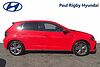 Volkswagen POLO 1.0 TSI 110 R-Line 5dr DSG Red