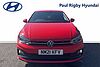 Volkswagen POLO 1.0 TSI 110 R-Line 5dr DSG Red