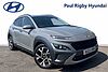 Hyundai KONA 1.0 TGDi 48V MHEV Premium 5dr Grey