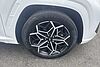 Hyundai TUCSON 1.6 TGDi Hybrid 230 N Line S 5dr 2WD Auto White