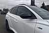 Hyundai TUCSON 1.6 TGDi Hybrid 230 N Line S 5dr 2WD Auto White