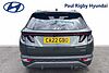 Hyundai TUCSON 1.6 TGDi Hybrid 230 Ultimate 5dr 2WD Auto Grey