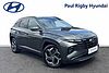 Hyundai TUCSON 1.6 TGDi Hybrid 230 Ultimate 5dr 2WD Auto Grey