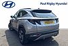 Hyundai TUCSON 1.6 TGDi Hybrid 230 Ultimate 5dr 2WD Auto Silver