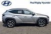 Hyundai TUCSON 1.6 TGDi Hybrid 230 Ultimate 5dr 2WD Auto Silver