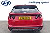 Hyundai TUCSON 1.6 TGDi N Line 5dr 2WD Red