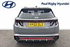 Hyundai TUCSON 1.6 TGDi Hybrid 230 N Line S 5dr 2WD Auto Grey