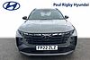 Hyundai TUCSON 1.6 TGDi Hybrid 230 N Line S 5dr 2WD Auto Grey