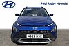 Hyundai BAYON 1.0 TGDi 48V MHEV SE Connect 5dr DCT Blue